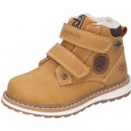 Preisvergleich für Schuhe: Baby Winterstiefel  braun Gr. 23 Jungen Kleinkinder