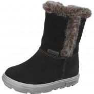 Preisvergleich für Schuhe: Baby Winterstiefel  dunkelbraun Gr. 23 Mädchen Kleinkinder