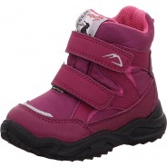 Preisvergleich für Schuhe: Baby Winterstiefel GORE-TEX rot Gr. 23