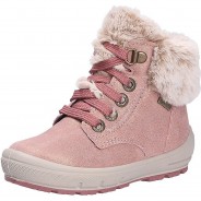 Preisvergleich für Schuhe: Baby Winterstiefel GROOVY GORE-TEX  rosa Gr. 29 Mädchen Kinder