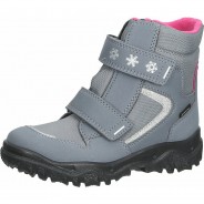Preisvergleich für Schuhe: Baby Winterstiefel HUSKY1 WMS Weite M4 GORE-TEX  grau-kombi Gr. 29 Mädchen Kinder