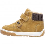 Preisvergleich für Schuhe: Baby Winterstiefel JAQUES  beige Gr. 21 Jungen Kleinkinder