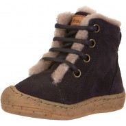 Preisvergleich für Schuhe: Baby Winterstiefel MINNI  dunkelblau Gr. 25 Jungen Kleinkinder