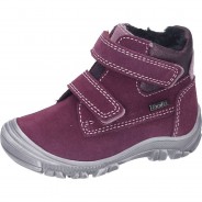 Preisvergleich für Schuhe: Baby Winterstiefel  pflaume Gr. 25 Mädchen Kleinkinder