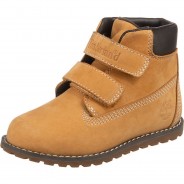 Preisvergleich für Schuhe: Baby Winterstiefel POKEY PINE gelb Gr. 30