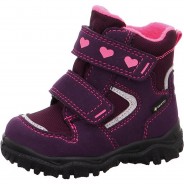 Preisvergleich für Schuhe: Baby Winterstiefel  rosa-kombi Gr. 19 Mädchen Baby