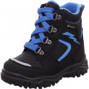 Preisvergleich für Schuhe: Baby Winterstiefel  schwarz Gr. 28 Jungen Kleinkinder