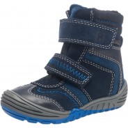 Preisvergleich für Schuhe: Baby Winterstiefel, Sympatex, Weite M,  blau Gr. 21 Jungen Kleinkinder