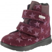 Preisvergleich für Schuhe: Baby Winterstiefel, Sympatex, Weite M,  bordeaux Gr. 24 Mädchen Kleinkinder