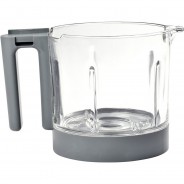 Preisvergleich für Essen & Trinken: Babykostzubereiter, Babycook Neo, Glasschüssel, grau