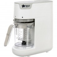 Preisvergleich für Essen & Trinken: Babynahrungszubereiter Quick Cook, weiß