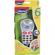 Preisvergleich für Kleinkindspielzeug: Baby´s Fotohandy mehrfarbig