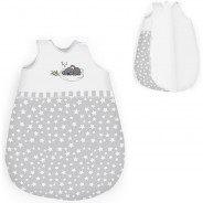 Preisvergleich für Schlafsäcke: Babyschlafsack Koala Babyschlafsäcke grau Gr. 56/62