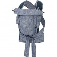 Preisvergleich für Baby Erstausstattung: Babytrage Bondolino Plus Denim blau denim