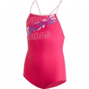 Preisvergleich für Bademode: Badeanzug LINEAGE SUIT pink Gr. 170 Mädchen Kinder