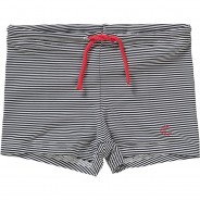 Preisvergleich für Bademode: Badehose  blau/weiß Gr. 92 Jungen Kleinkinder