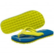Preisvergleich für Bademode: Badelatschen EPIC FLIP V2 PS  blau Gr. 32 Jungen Kinder