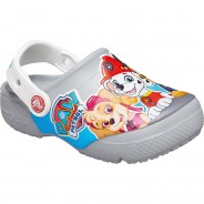 Preisvergleich für Schuhe: Badelatschen  Fun Lab Paw Patrol Clog 206276-007 Badelatschen  grau Gr. 19/20 Jungen Kinder