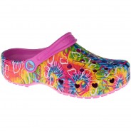 Preisvergleich für Bademode: Badelatschen  Heart Charmer Hyper Groove 302155L-MLT Badelatschen  mehrfarbig Gr. 36 Mädchen Kinder