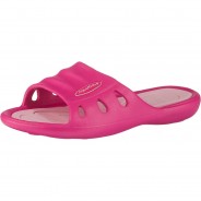 Preisvergleich für Bademode: Badelatschen MAURA  pink Gr. 29 Mädchen Kinder