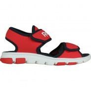 Preisvergleich für Bademode: Badeschuhe WAVE GLIDER III  rot Gr. 38 Jungen Kinder