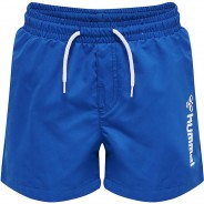 Preisvergleich für Bademode: Badeshorts BONDI  blau Gr. 110 Jungen Kleinkinder