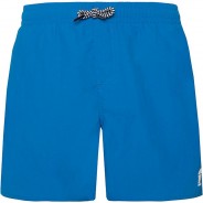 Preisvergleich für Bademode: Badeshorts CULTURE  blau Gr. 128 Jungen Kinder