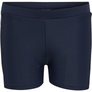 Preisvergleich für Bademode: Badeshorts DAVID  dunkelblau Gr. 122 Jungen Kinder