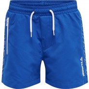 Preisvergleich für Bademode: Badeshorts DELTA  blau Gr. 134 Jungen Kinder