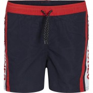 Preisvergleich für Bademode: Badeshorts JPSTCRETE  dunkelblau Gr. 152 Jungen Kinder