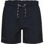 Preisvergleich für Bademode: Badeshorts SWIM  dunkelblau Gr. 164 Jungen Kinder