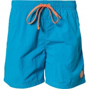 Preisvergleich für Bademode: Badeshorts  türkis-kombi Gr. 110 Jungen Kleinkinder