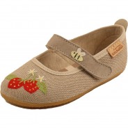 Preisvergleich für Schuhe: Ballerina Ballerinas grau Gr. 33
