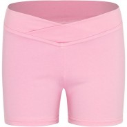 Preisvergleich für Hosen: Ballett Shorts Abby Sportshorts  rosa Gr. 128/134 Mädchen Kinder
