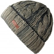 Preisvergleich für Mützen & Accessoires: BARTS Beanie QUINTEN Gr. 53 , grau Jungen Kinder