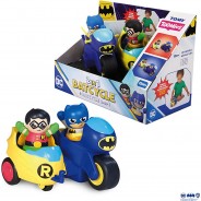 Preisvergleich für Autos: Batman 2-in-1 Batcycle
