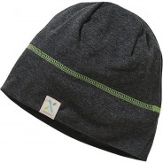Preisvergleich für Mützen & Accessoires: Beanie  anthrazit Gr. 49 Jungen Kleinkinder