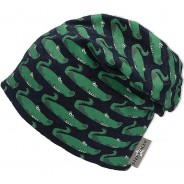 Preisvergleich für Mützen & Accessoires: Beanie  dunkelblau Gr. 51 Jungen Kleinkinder