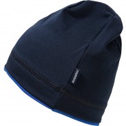 Preisvergleich für Mützen & Accessoires: Beanie  dunkelblau Gr. 53 Jungen Kleinkinder