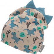 Preisvergleich für Mützen & Accessoires: Beanie  dunkelblau Gr. 55 Jungen Kinder