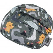 Preisvergleich für Mützen & Accessoires: Beanie  dunkelgrün Gr. 51 Jungen Kleinkinder