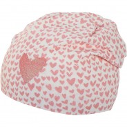 Preisvergleich für Mützen & Accessoires: Beanie  ecru Gr. 49 Mädchen Kleinkinder