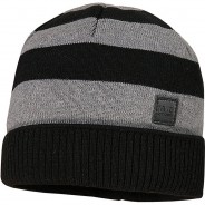 Preisvergleich für Mützen & Accessoires: Beanie  grau Gr. 57 Jungen Kinder