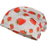 Preisvergleich für Mützen & Accessoires: Beanie  hellgrau Gr. 51 Mädchen Kleinkinder