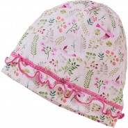 Preisvergleich für Mützen & Accessoires: Beanie  mehrfarbig Gr. 49 Mädchen Kleinkinder