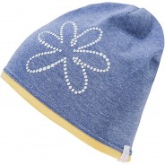 Preisvergleich für Mützen & Accessoires: Beanie  mehrfarbig Gr. 53 Mädchen Kleinkinder