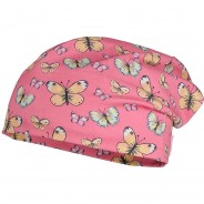 Preisvergleich für Mützen & Accessoires: Beanie  pink Gr. 49 Mädchen Kleinkinder