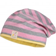 Preisvergleich für Mützen & Accessoires: Beanie  rosa Gr. 51 Mädchen Kleinkinder