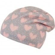 Preisvergleich für Mützen & Accessoires: Beanie  sand Gr. 53 Mädchen Kleinkinder