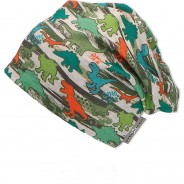 Preisvergleich für Mützen & Accessoires: Beanie  silber Gr. 53 Jungen Kleinkinder